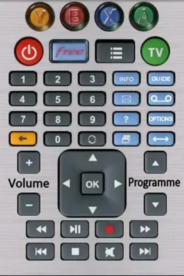 Freebox Control android App screenshot 7